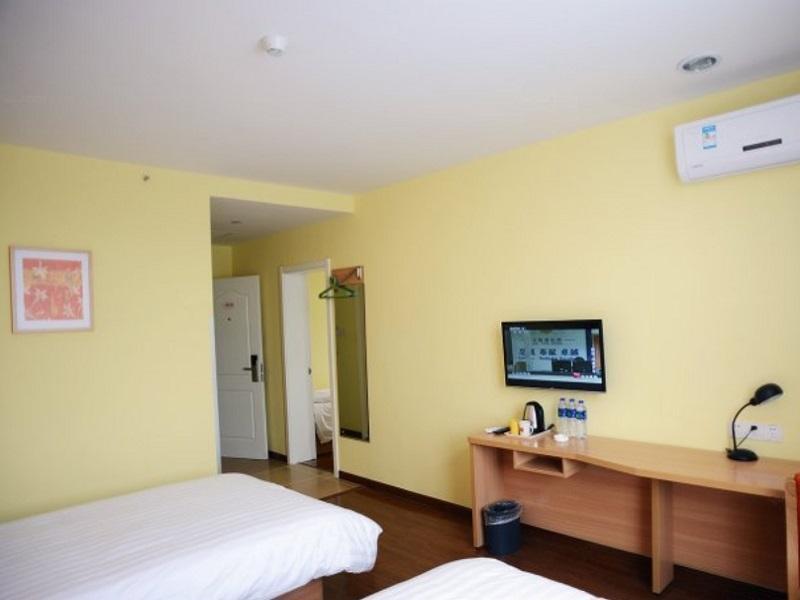 Home Inns Shanghai Pudong Sanlin Subway Station Branch Extérieur photo